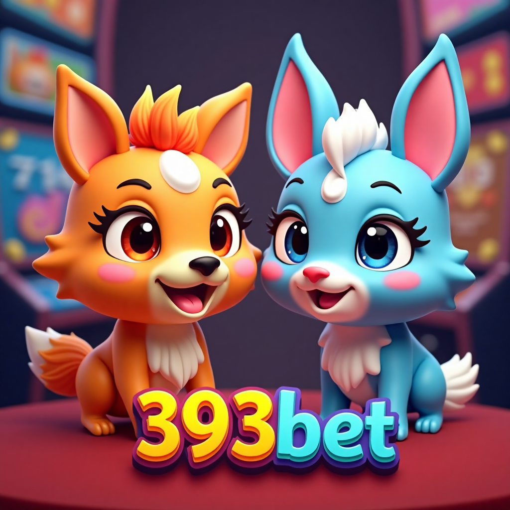 Logo da 393bet.com